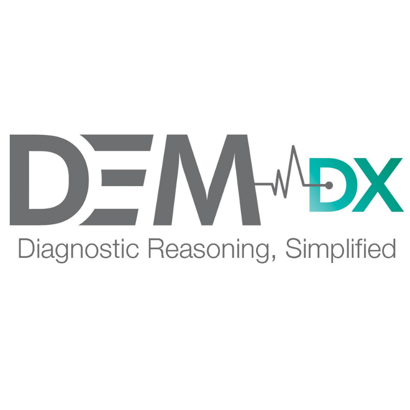 Dem Dx logo