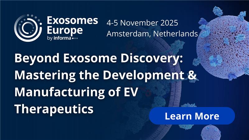Exosomes Europe 2025